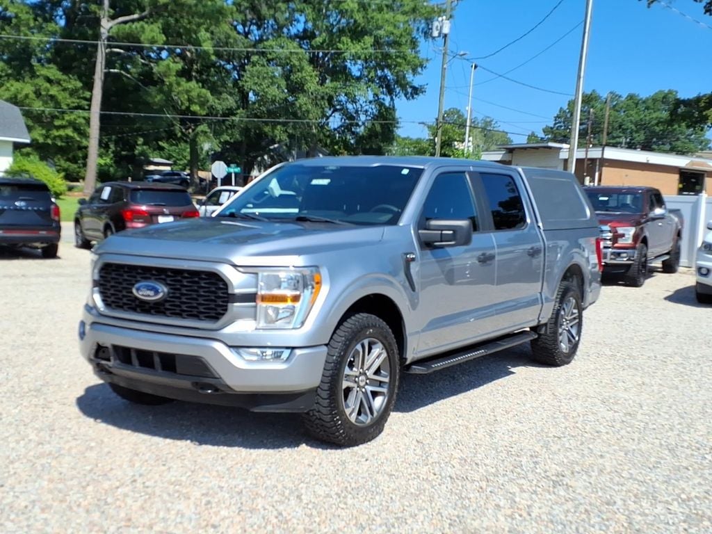 Used 2022 Ford F-150 XL Truck