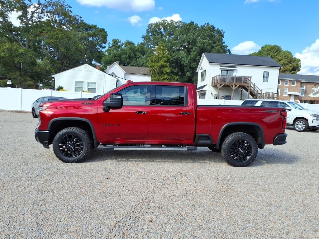 New 2026 Chevrolet Silverado 2500 HD LTZ Truck