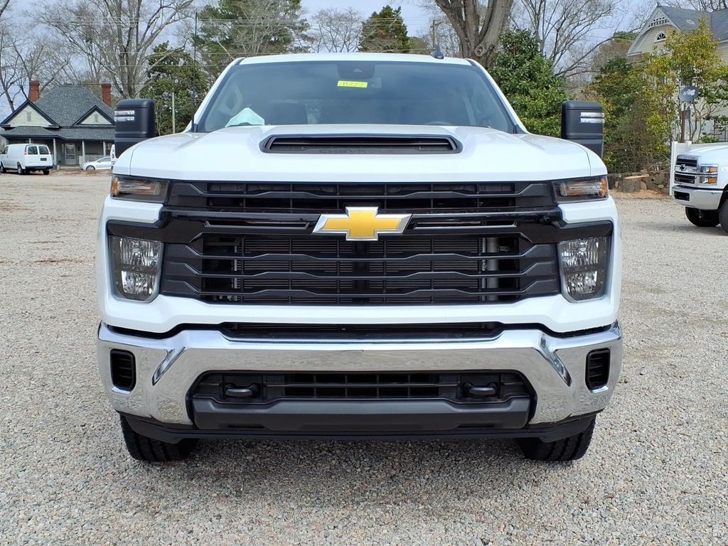 New 2026 Chevrolet Silverado 2500 HD WT Truck