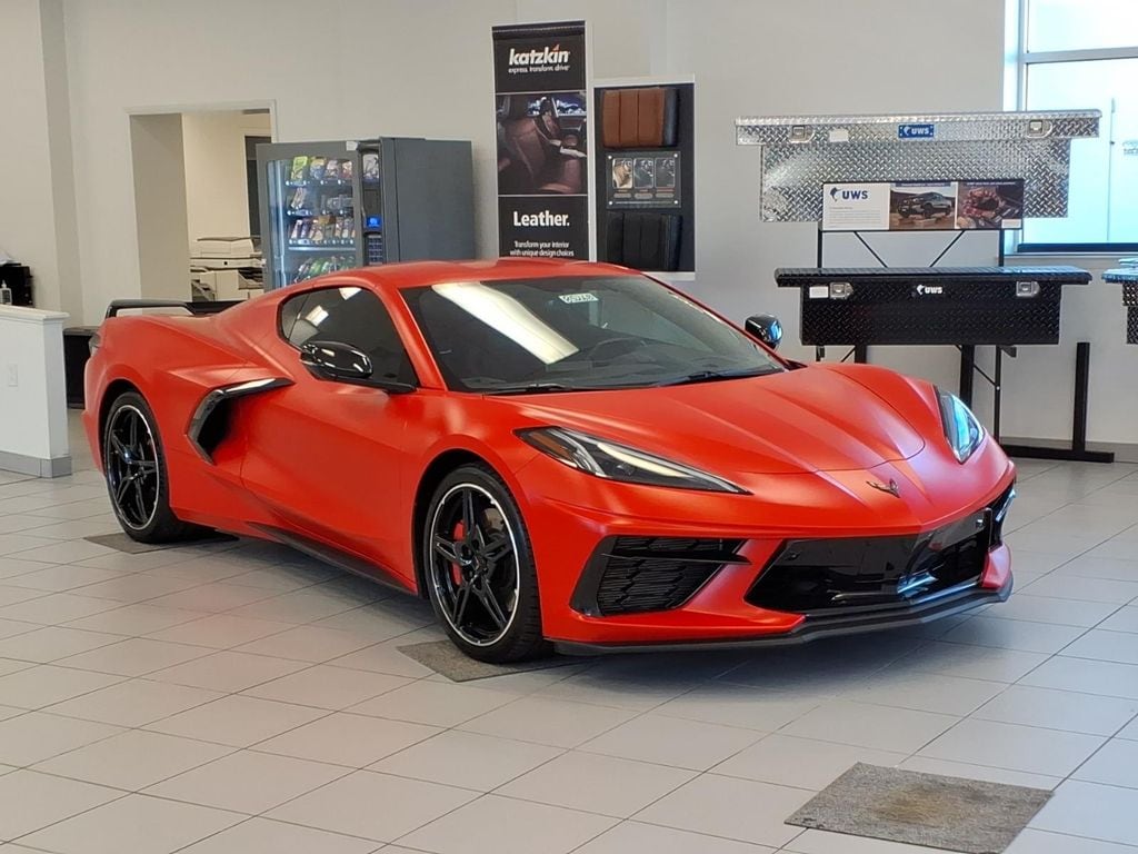 2021 Chevrolet Corvette