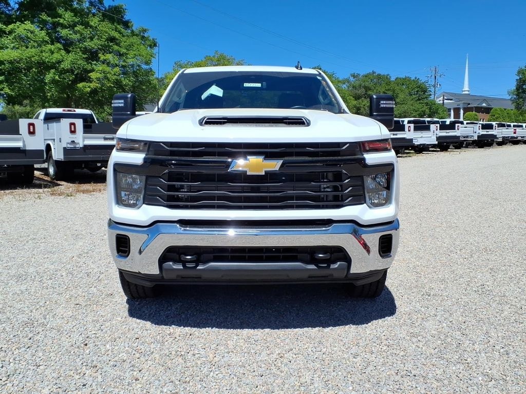 Used 2025 Chevrolet Silverado 2500 HD WT Truck