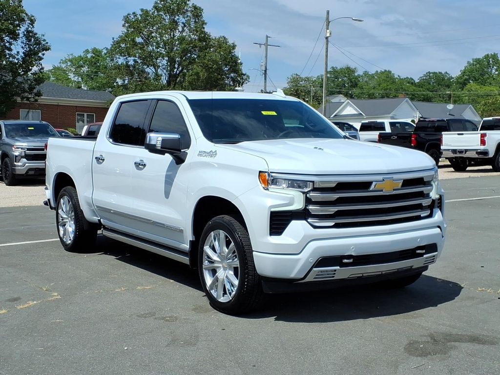  Chevrolet Silverado 1500