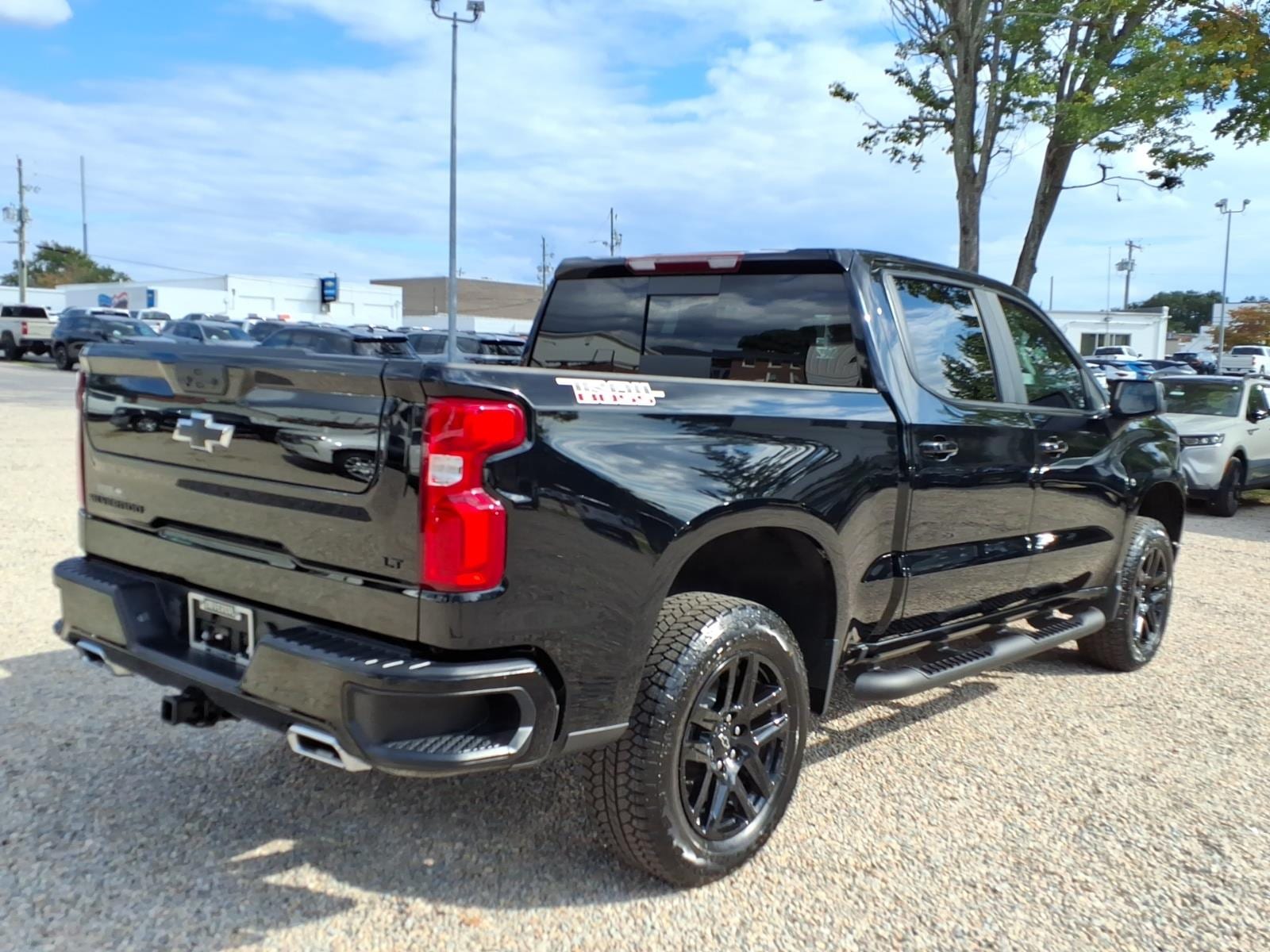 2026 Chevrolet Silverado 1500 LT Trail Boss - Photo 13