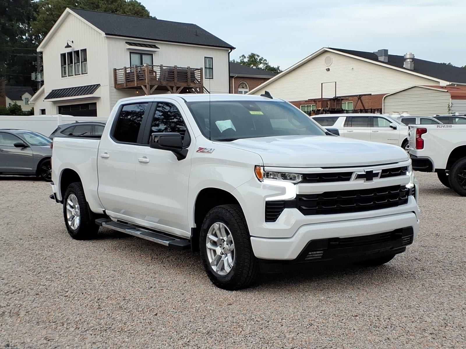 New 2026 Chevrolet Silverado 1500 RST Truck