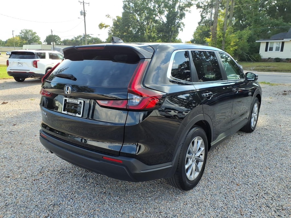 Used 2026 Honda CR-V EX 2WD SUV