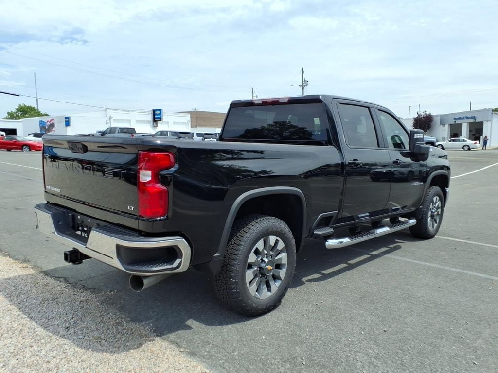 2026 Chevrolet Silverado 2500 HD LT - Photo 7