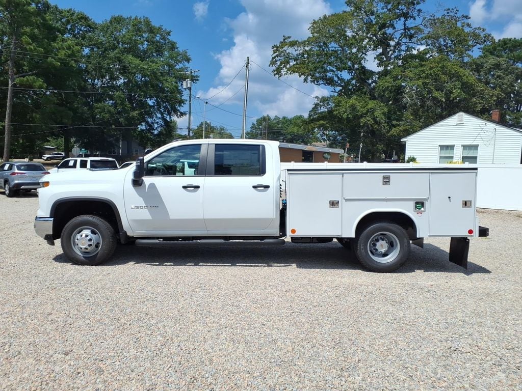 New 2026 Chevrolet Silverado 3500 HD Chassis Cab Work Truck Truck