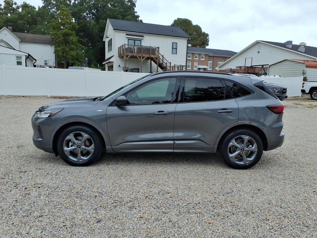 Used 2023 Ford Escape ST-Line SUV