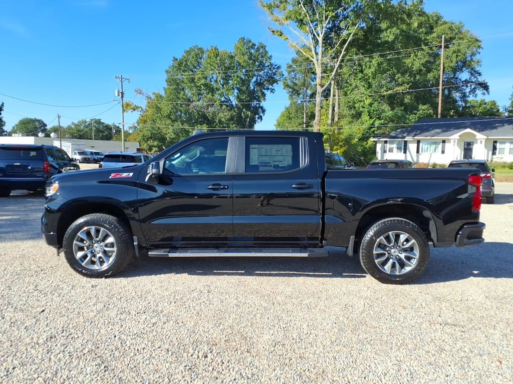 New 2026 Chevrolet Silverado 1500 RST Truck
