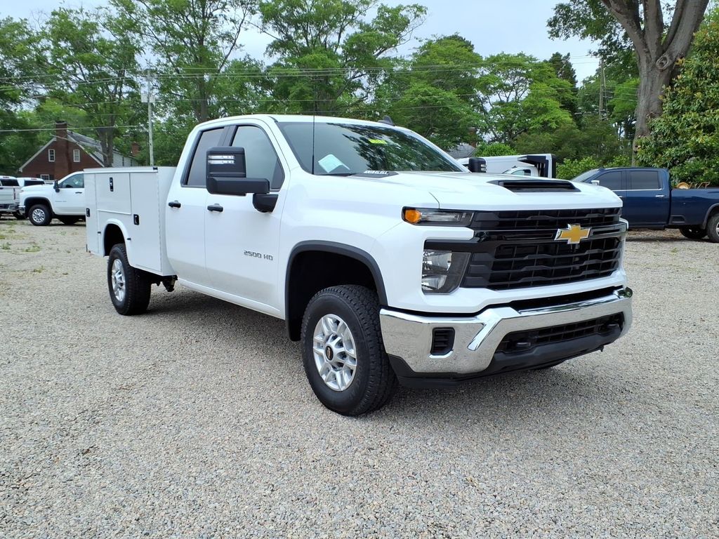New 2026 Chevrolet Silverado 2500 HD WT Truck