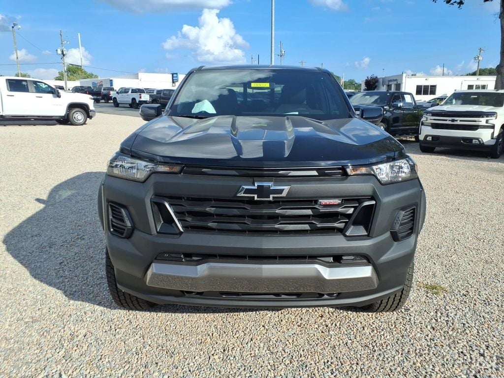 New 2026 Chevrolet Colorado Trail Boss Truck