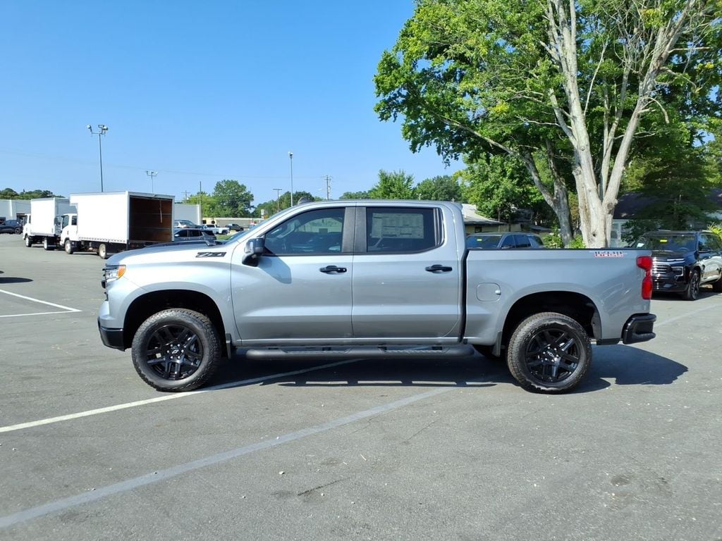 New 2026 Chevrolet Silverado 1500 LT Trail Boss Truck