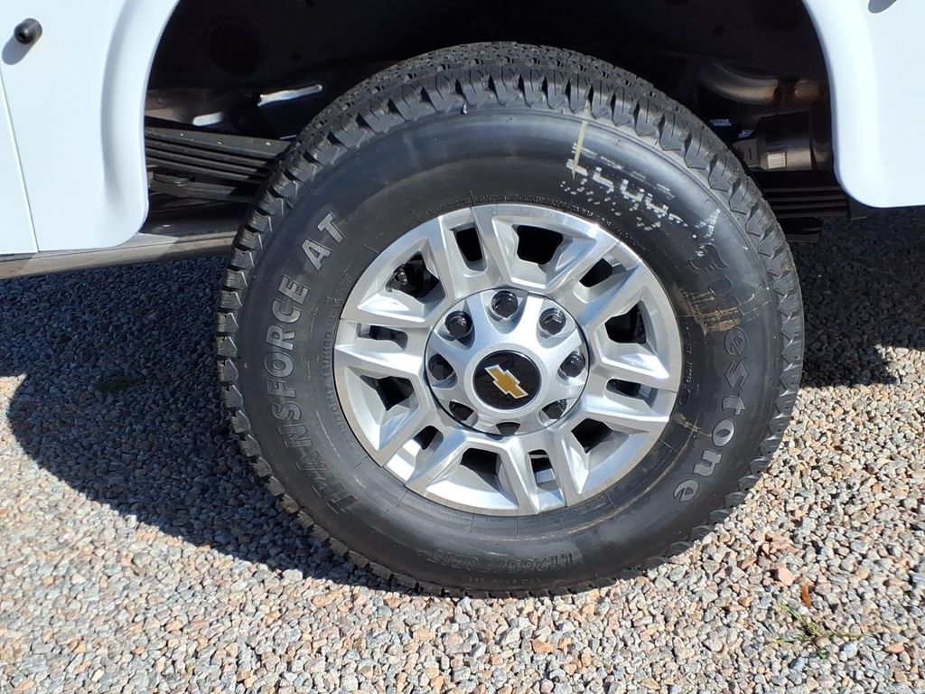 2026 Chevrolet Silverado 2500 HD Work Truck - Photo 13