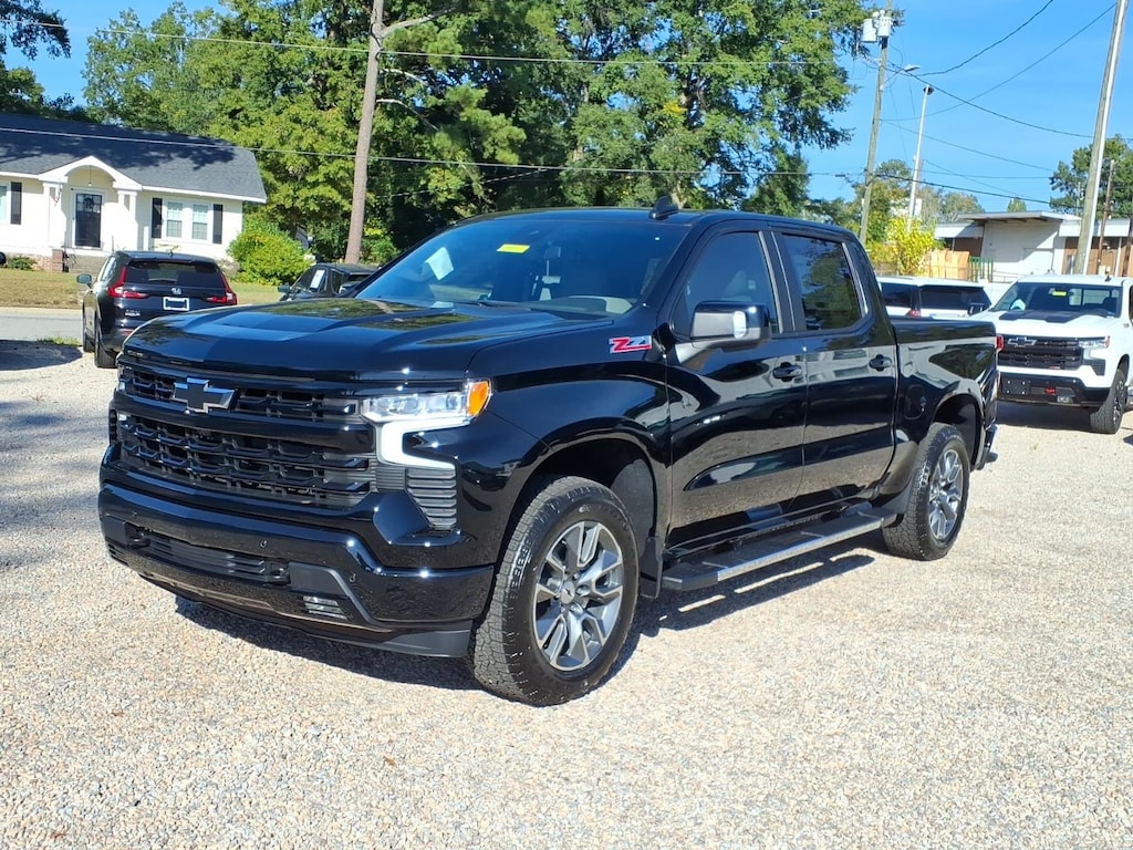 New 2026 Chevrolet Silverado 1500 RST Truck