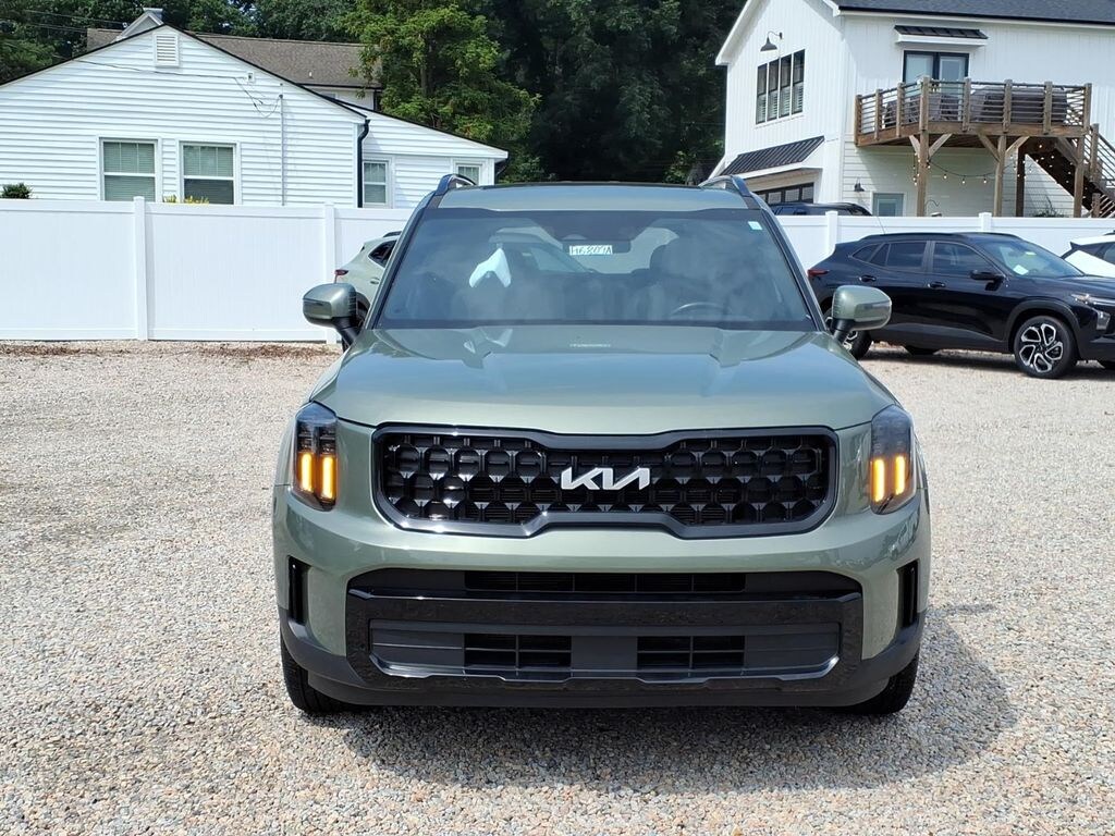 Used 2024 Kia Telluride EX X-Line SUV