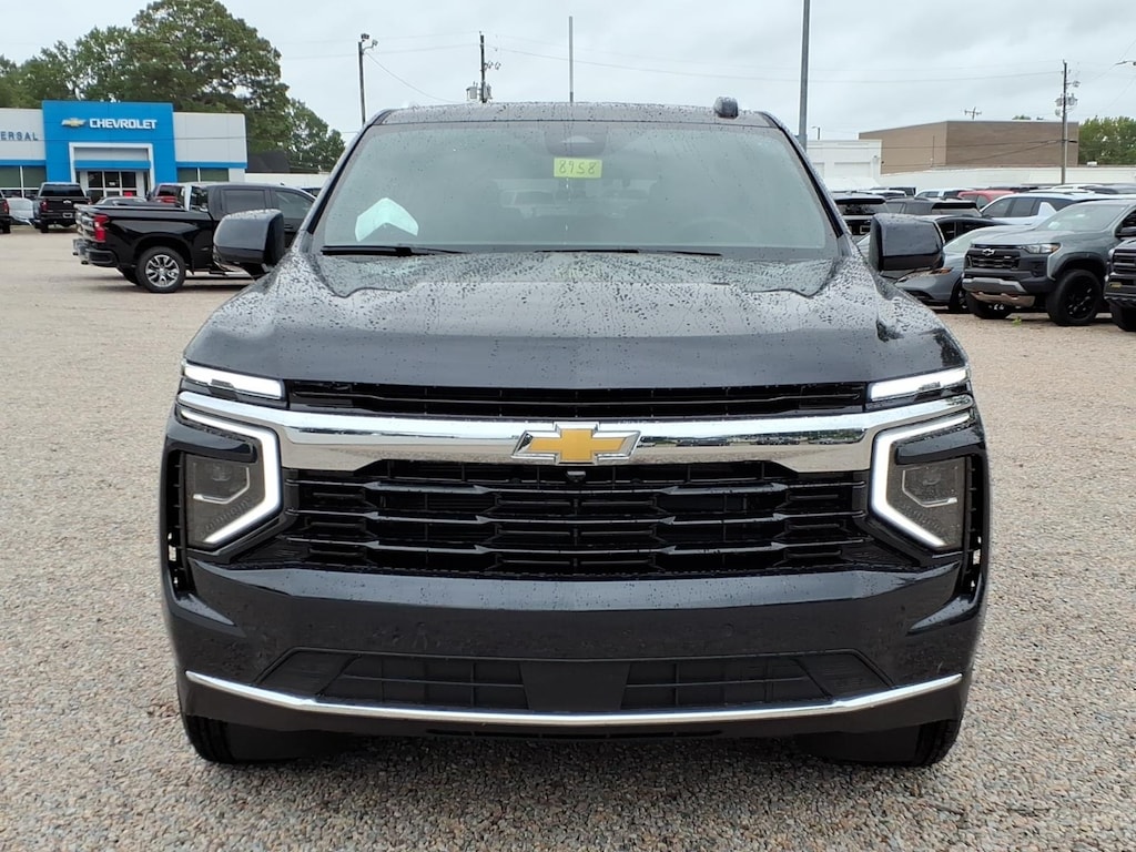 New 2026 Chevrolet Tahoe LS SUV