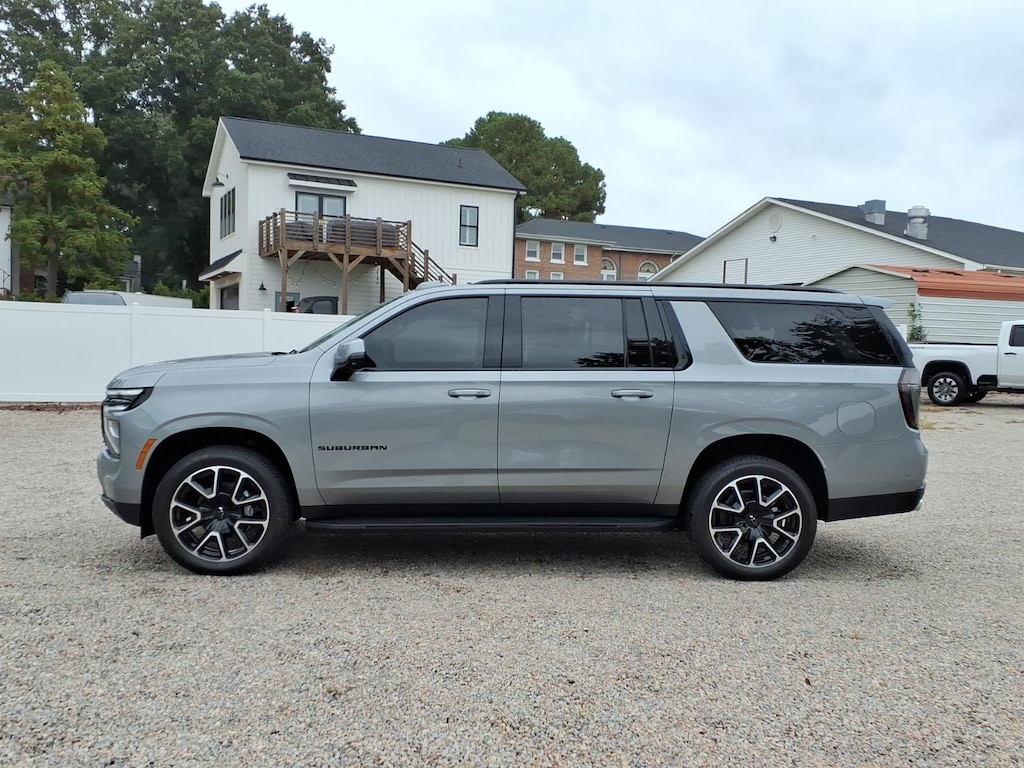 New 2026 Chevrolet Suburban RST SUV