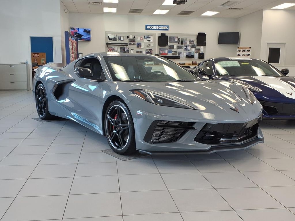 2025 Chevrolet Corvette
