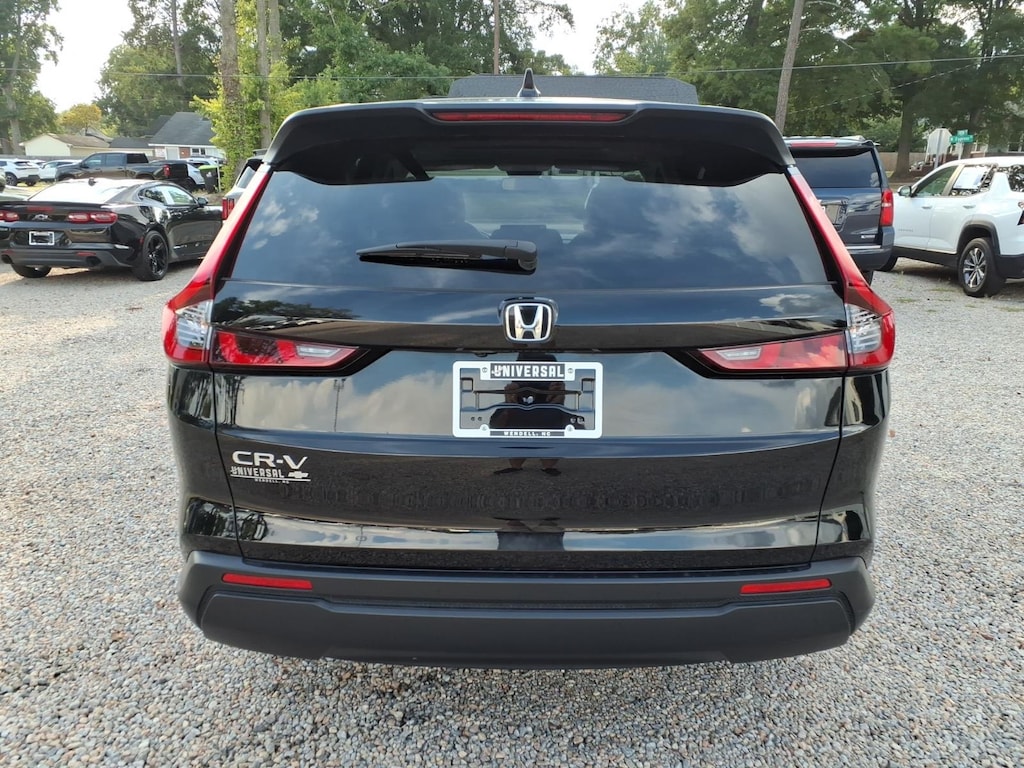 Used 2026 Honda CR-V EX 2WD SUV