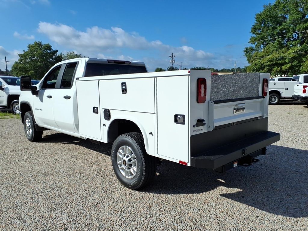 2026 Chevrolet Silverado 2500 HD Work Truck - Photo 5