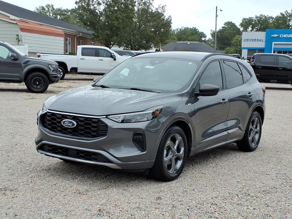 Used 2023 Ford Escape ST-Line SUV