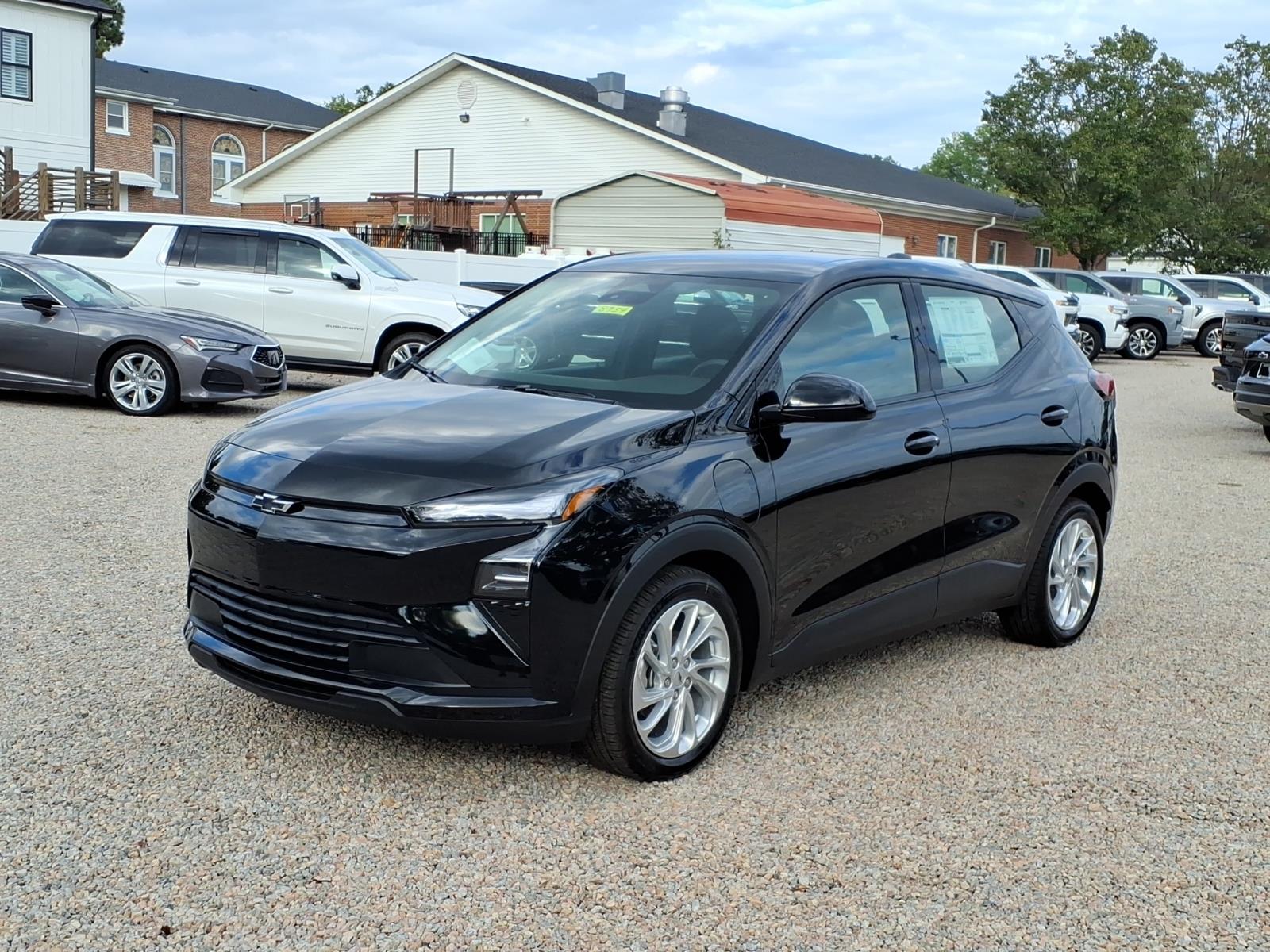 New 2027 Chevrolet Bolt LT SUV
