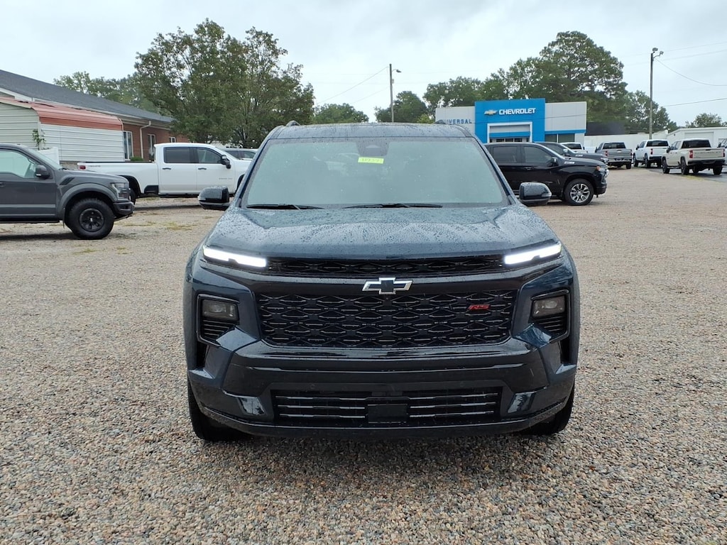 New 2027 Chevrolet Traverse RS SUV