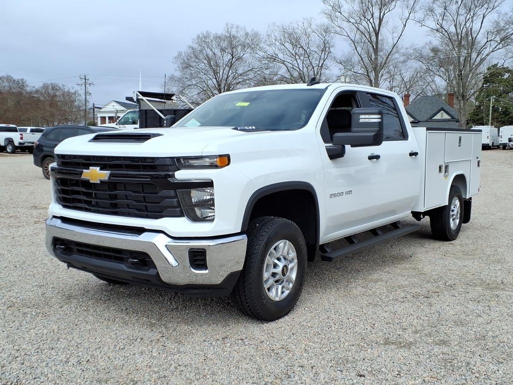 New 2026 Chevrolet Silverado 2500 HD WT Truck