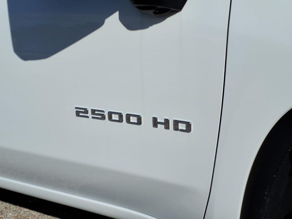 2026 Chevrolet Silverado 2500 HD Work Truck - Photo 11