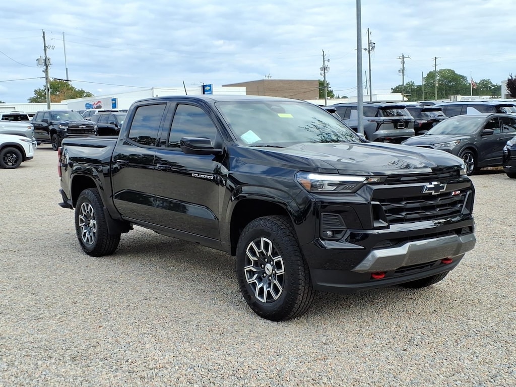 New 2026 Chevrolet Colorado Z71 Truck