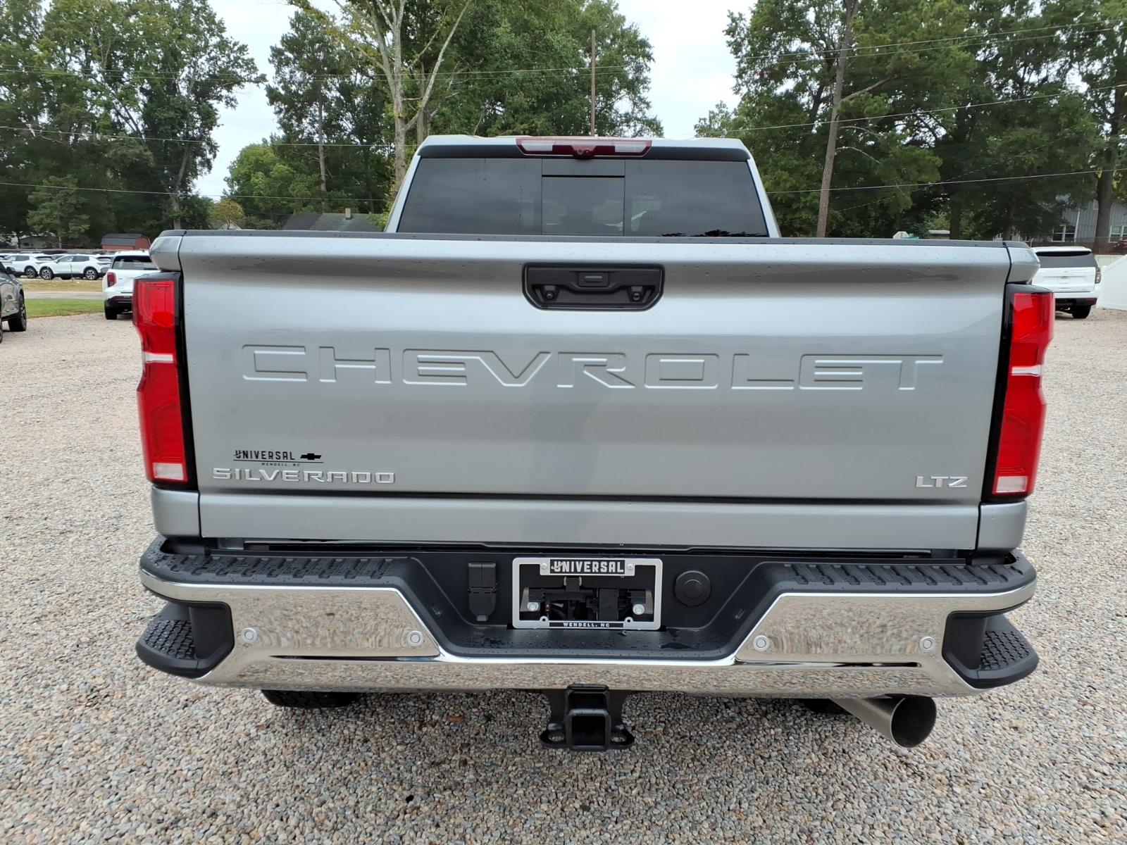 2026 Chevrolet Silverado 2500 HD LTZ - Photo 6