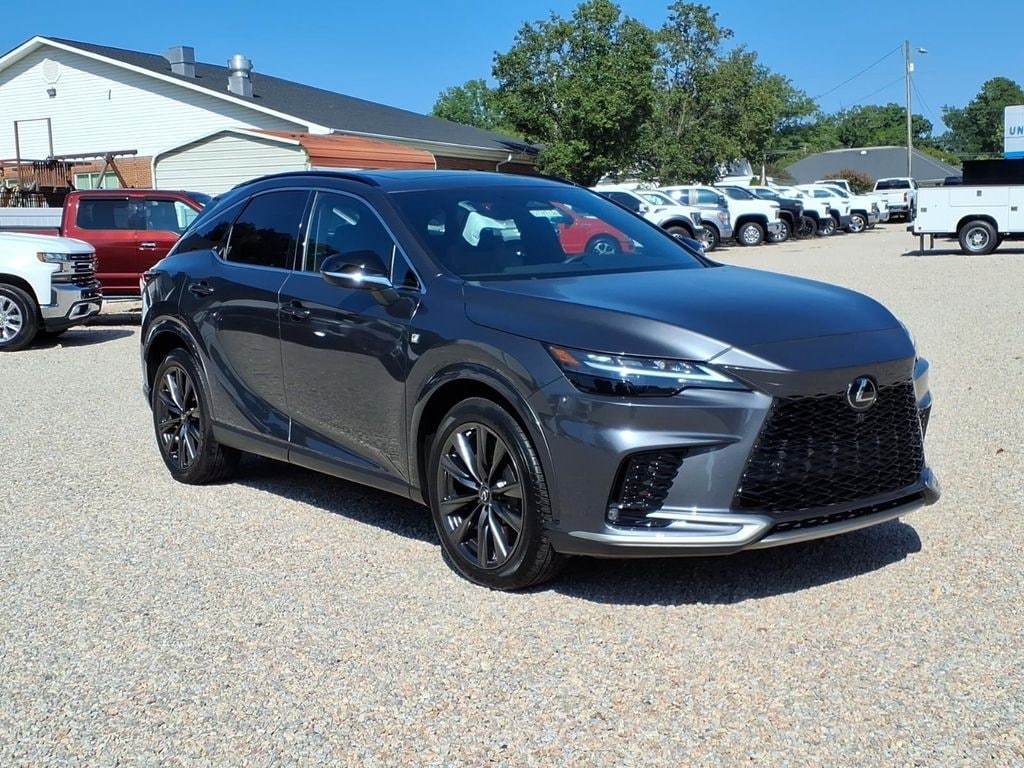 Used 2024 Lexus RX 350 F Sport Handling SUV