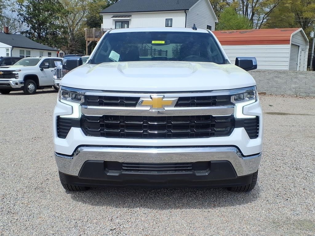 New 2026 Chevrolet Silverado 1500 LT Truck