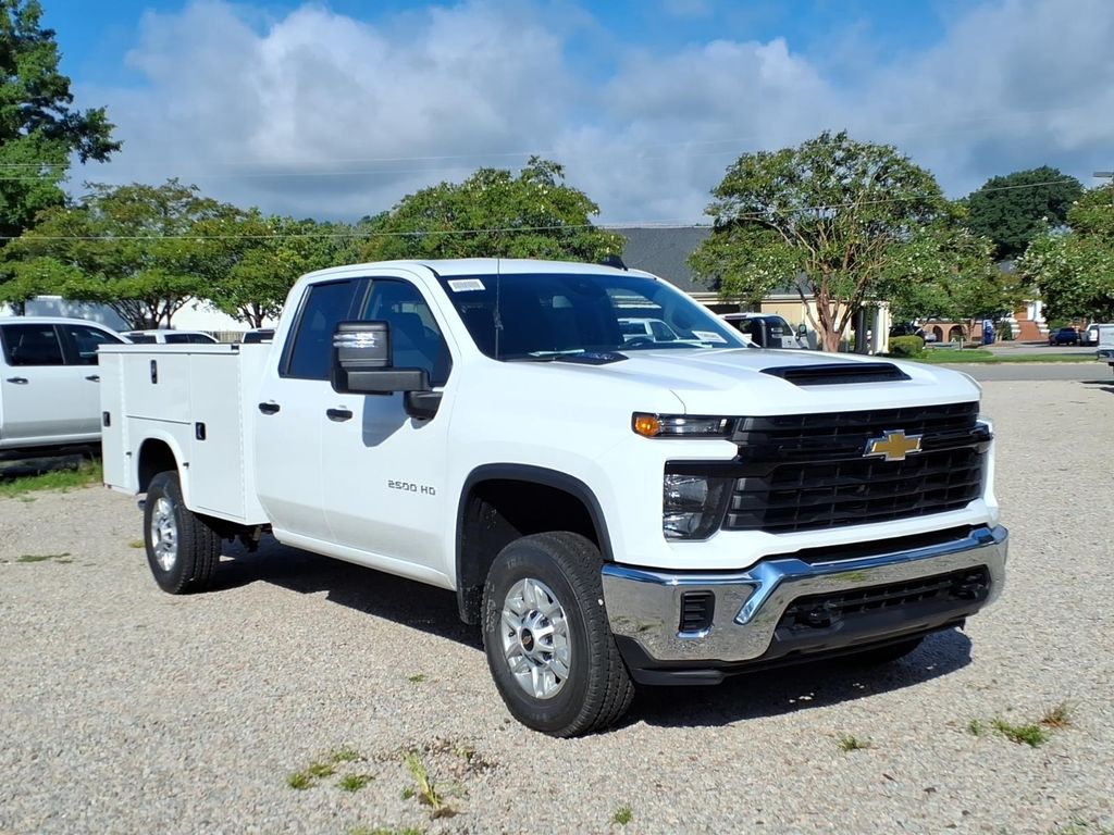  Chevrolet Silverado 2500 HD