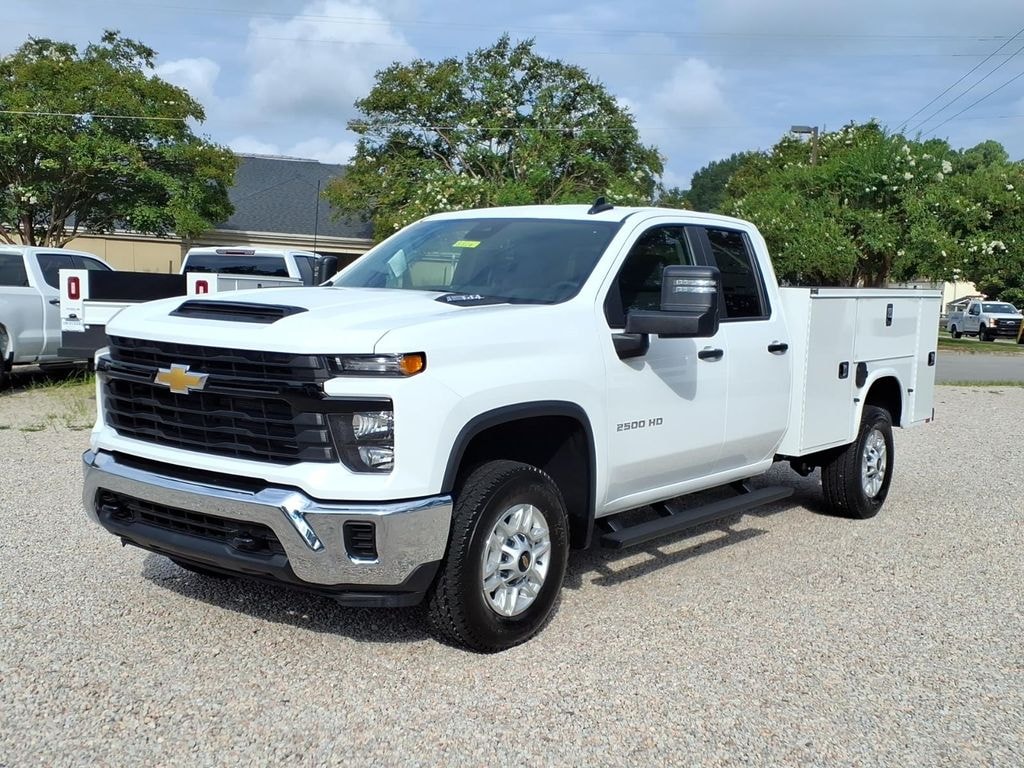 New 2026 Chevrolet Silverado 2500 HD WT Truck