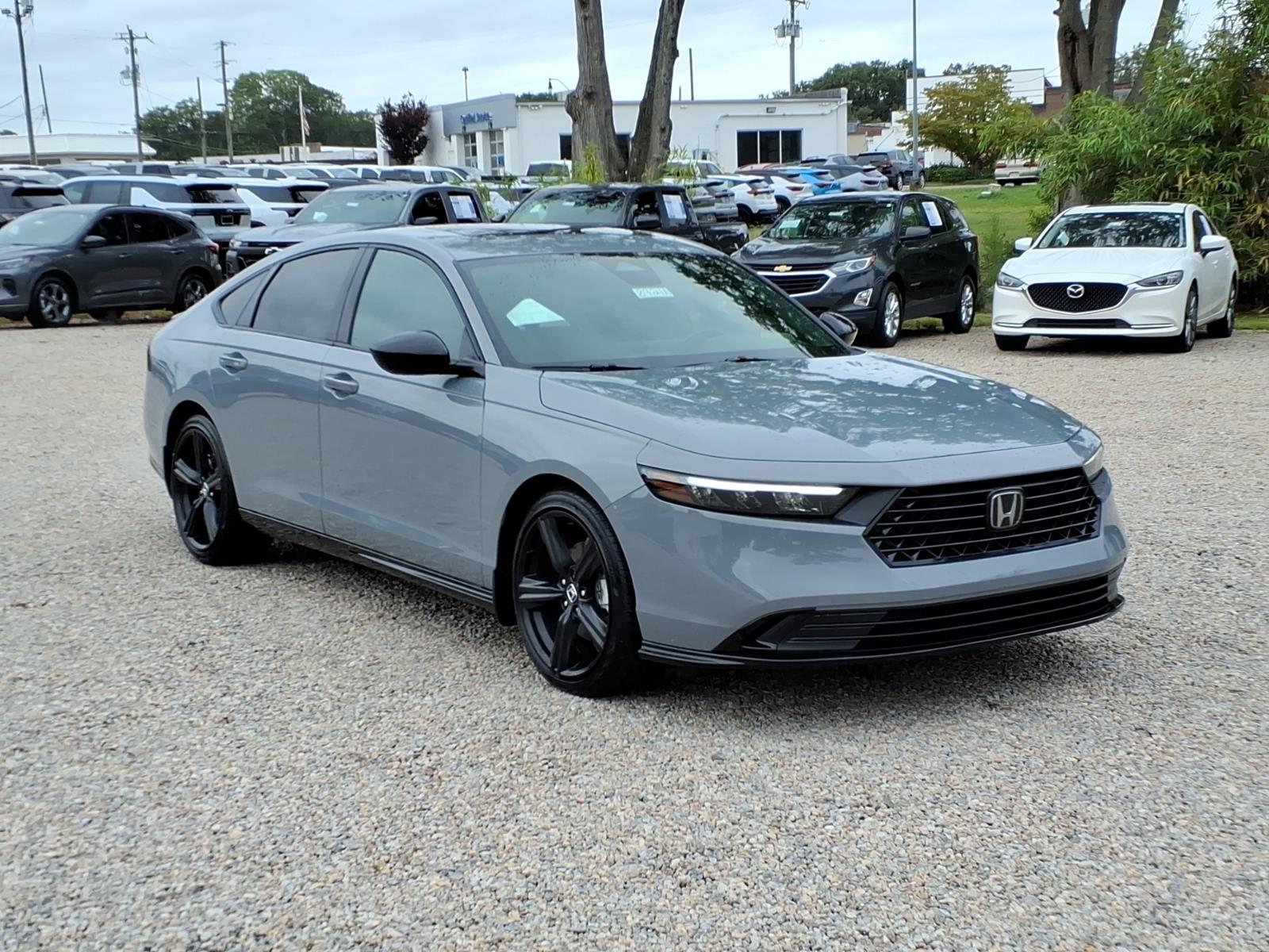  Honda Accord Hybrid