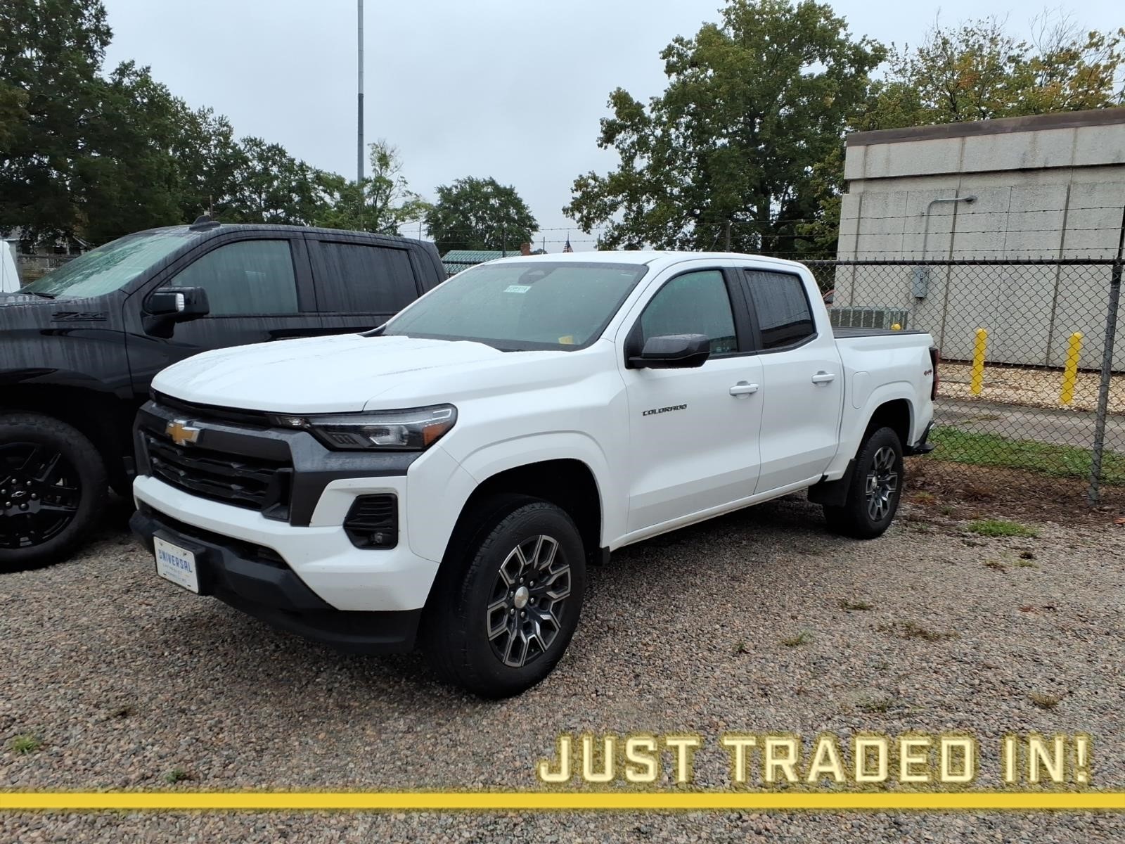 Used 2023 Chevrolet Colorado 4WD LT Truck