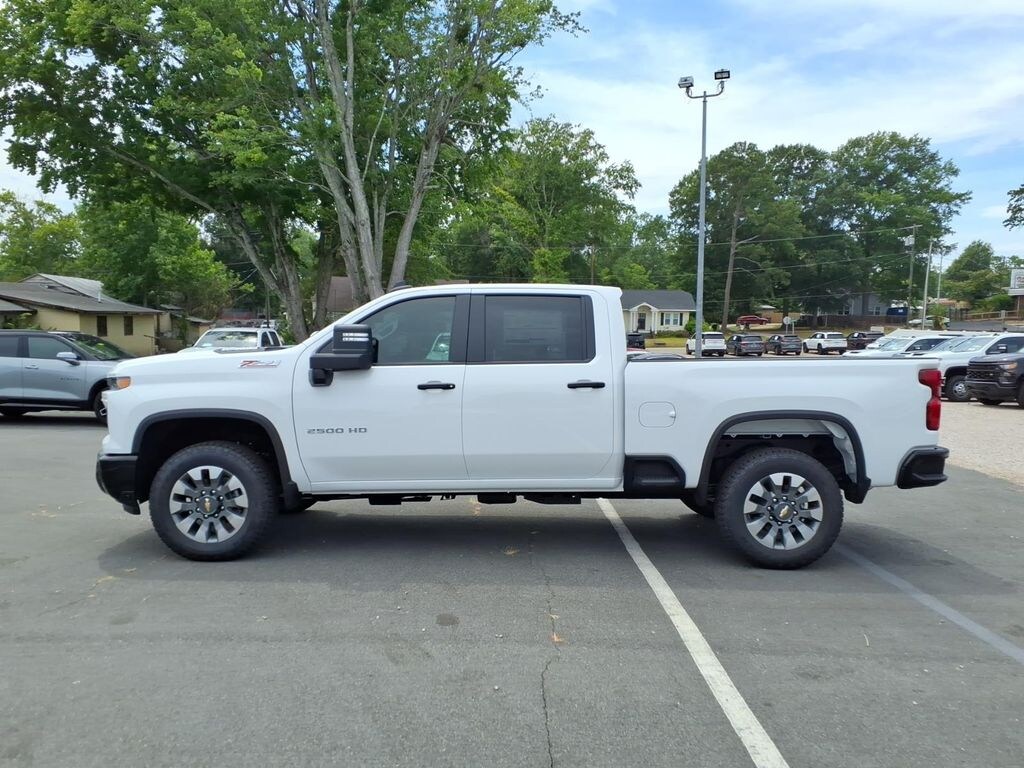 New 2026 Chevrolet Silverado 2500 HD Custom Truck