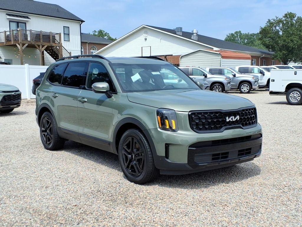 Used 2024 Kia Telluride EX X-Line SUV