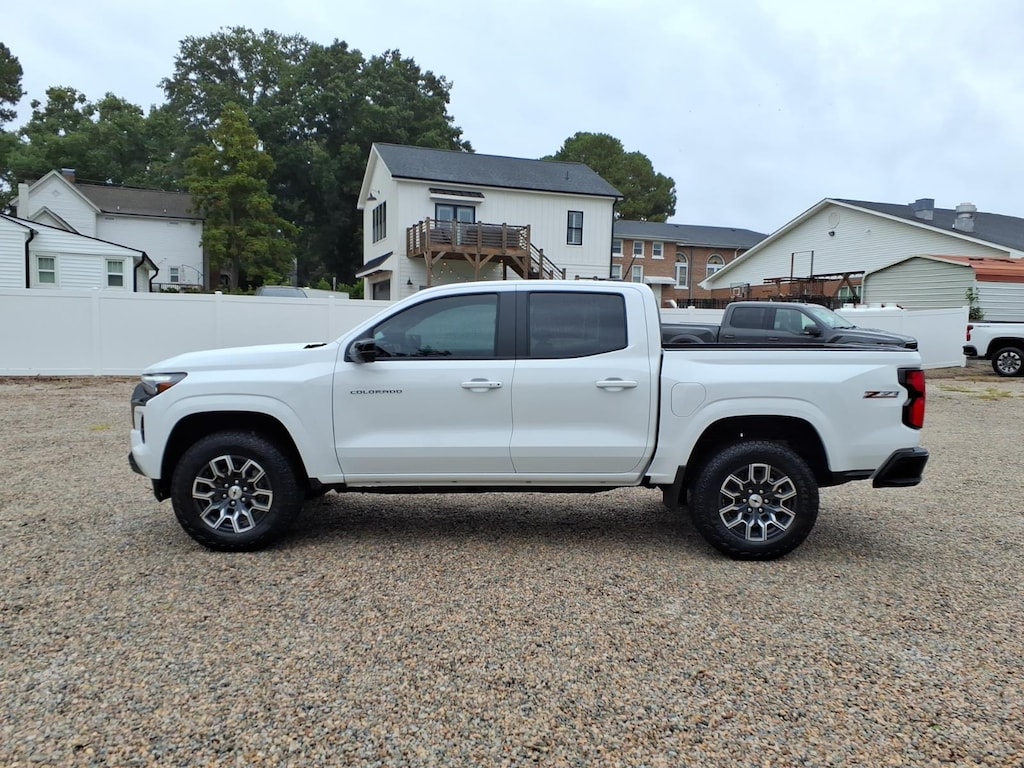 New 2026 Chevrolet Colorado Z71 Truck
