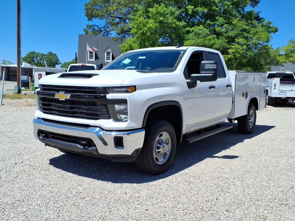 Used 2025 Chevrolet Silverado 2500 HD WT Truck