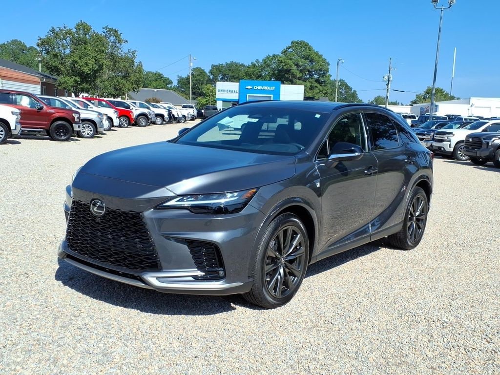 Used 2024 Lexus RX 350 F Sport Handling SUV