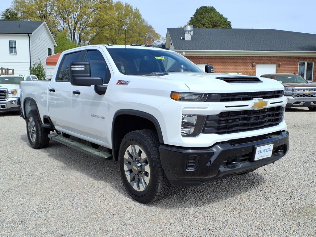 2026 Chevrolet Silverado 2500 HD