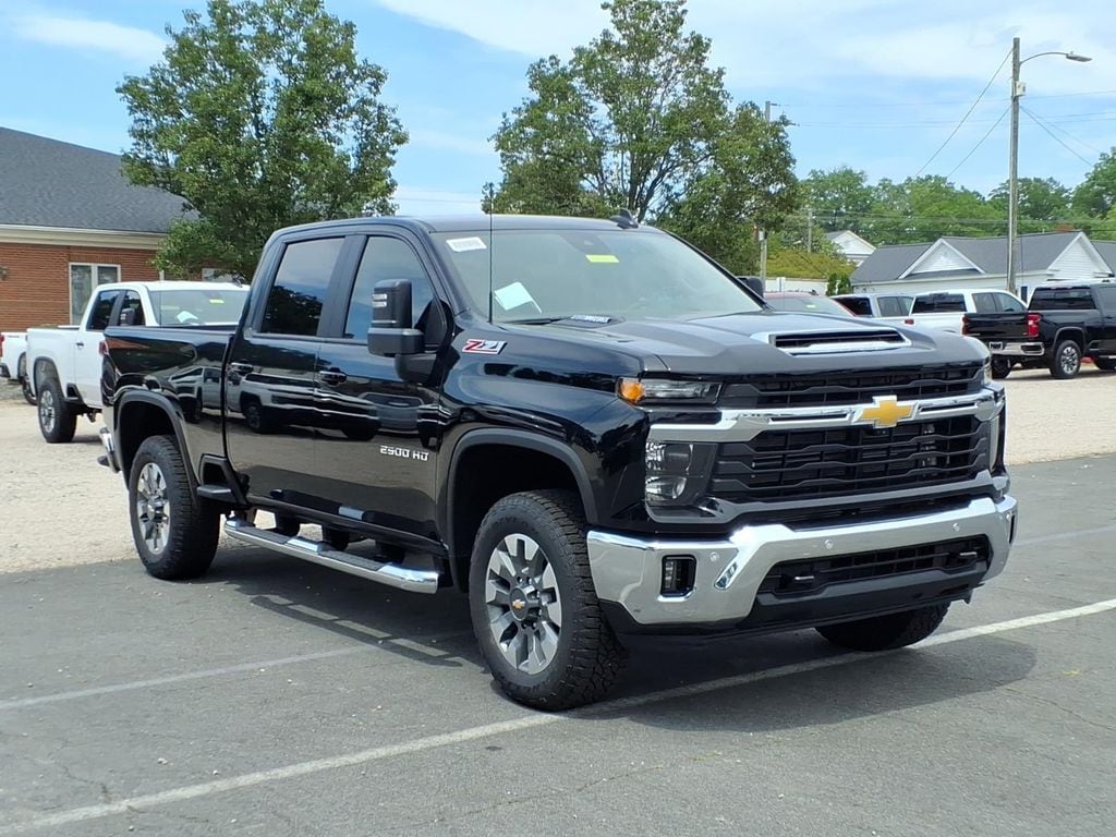 New 2026 Chevrolet Silverado 2500 HD LT Truck