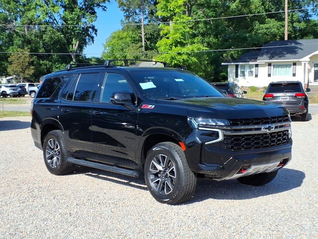 Used 2021 Chevrolet Tahoe Z71 SUV