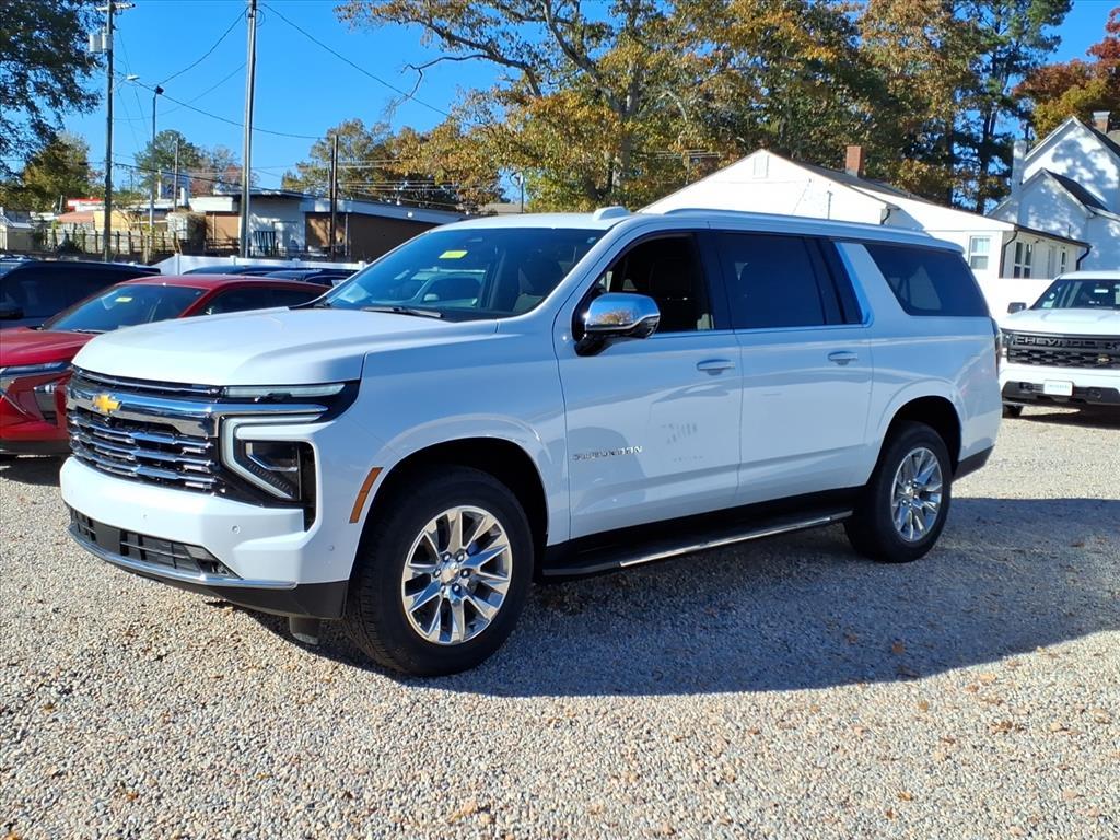 2026 Chevrolet Suburban Premier - Photo 3