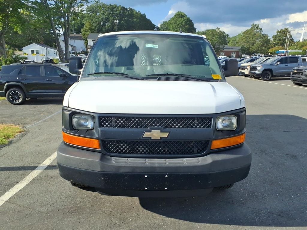 Used 2015 Chevrolet Express Cargo 2500 Work Van Van