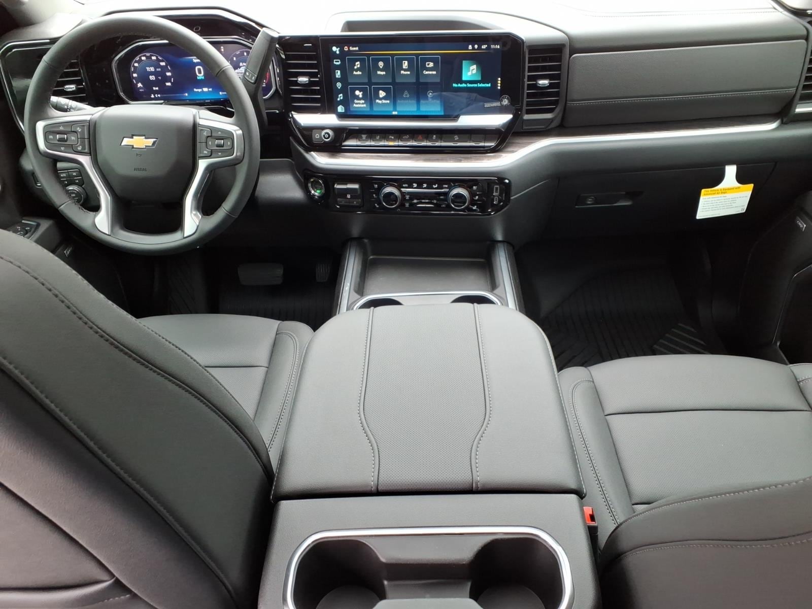 2026 Chevrolet Silverado 2500 HD LTZ - Photo 16