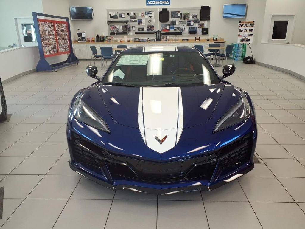 New 2027 Chevrolet Corvette Grand Sport 3LT Convertible