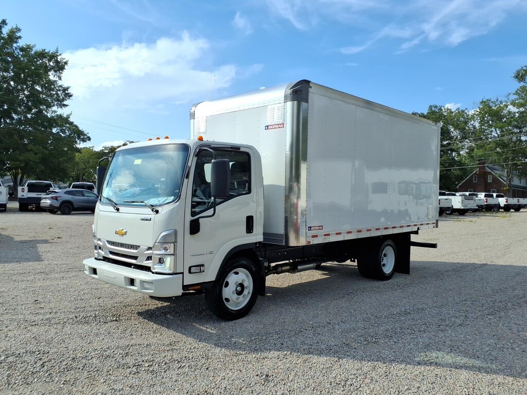 New 2027 Chevrolet Low Cab Forward 4500 HG Base Truck